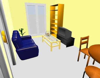 Sweet Home 3D的第7张图片