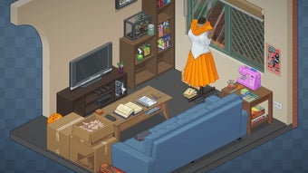 Immagine 0 per Unpacking