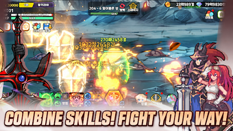 Bild 0 für BladeShield Girl: Idle RP…