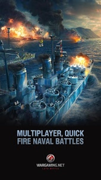 World of Warships Blitzの画像3
