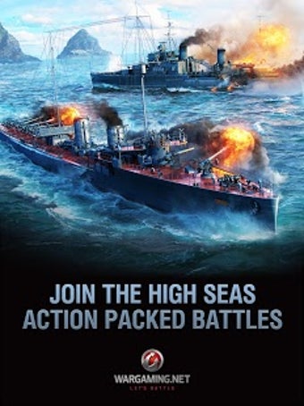 World of Warships Blitzの画像13