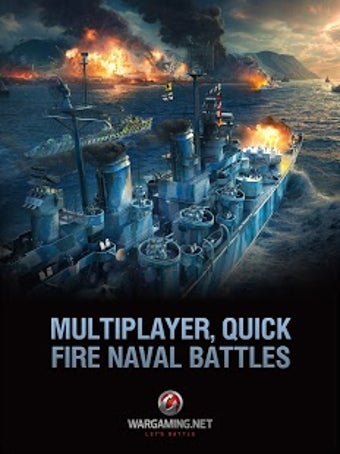 World of Warships Blitzの画像5