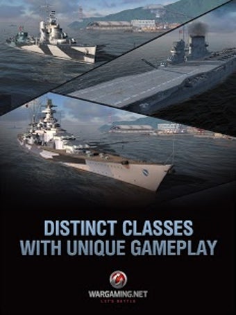 World of Warships Blitz的第5张图片