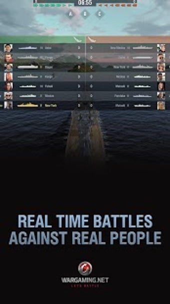 World of Warships Blitzの画像4