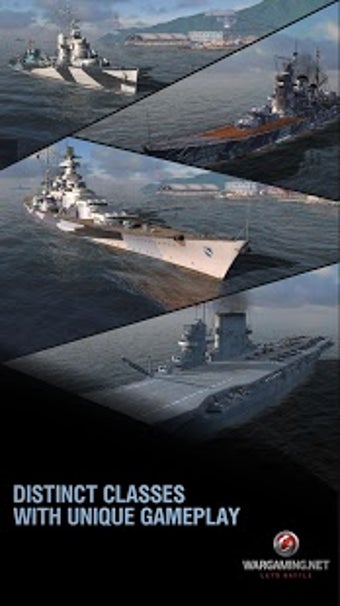 World of Warships Blitzの画像2