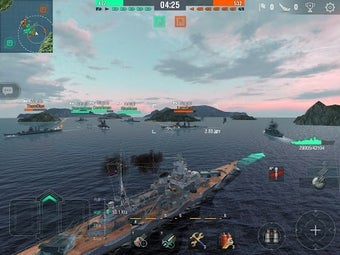 World of Warships Blitz的第8张图片