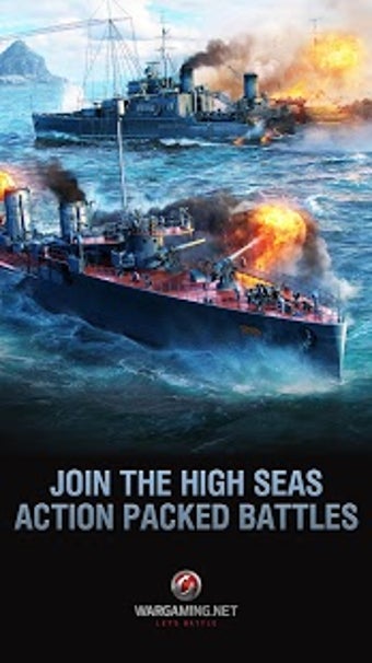World of Warships Blitzの画像8