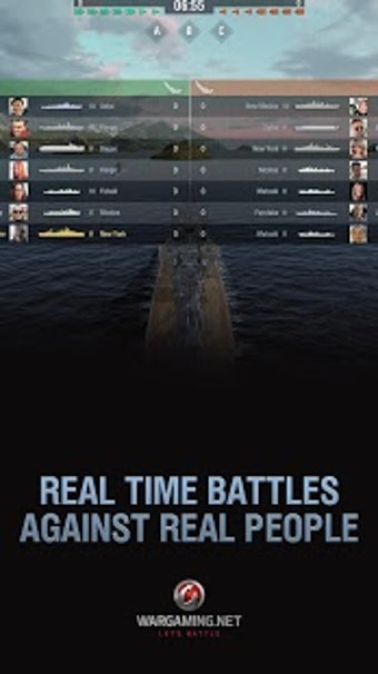 World of Warships Blitz的第3张图片