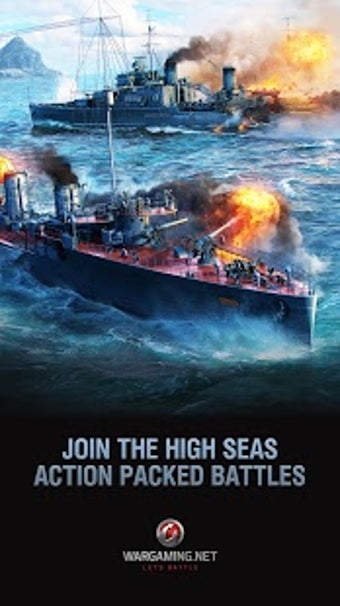 World of Warships Blitz的第0张图片