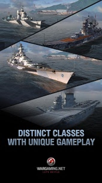 World of Warships Blitz的第1张图片