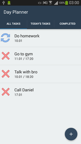 Day Planner的第0张图片
