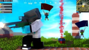 Obraz 0 dla Map Free Fire for Minecra…