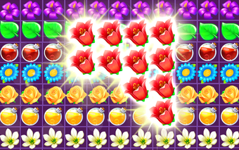 Image 0 for blossom garden blitz