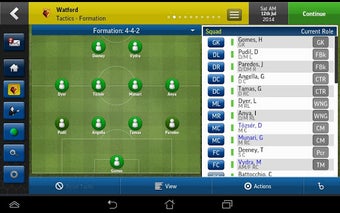 Obraz 1 dla Football Manager Handheld…