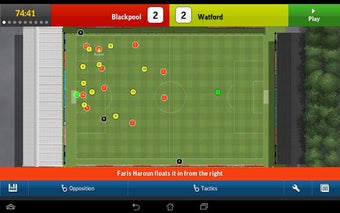 Image 20 pour Football Manager Handheld…