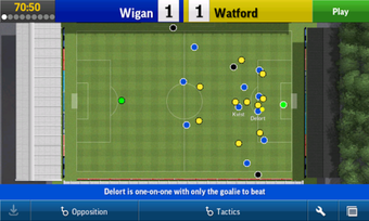 Image 15 pour Football Manager Handheld…