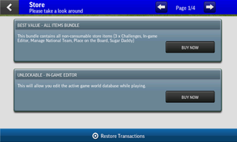 Image 22 pour Football Manager Handheld…