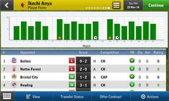 Image 10 pour Football Manager Handheld…