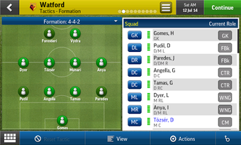 Image 8 pour Football Manager Handheld…