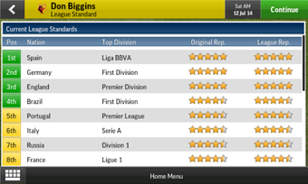 Image 4 pour Football Manager Handheld…