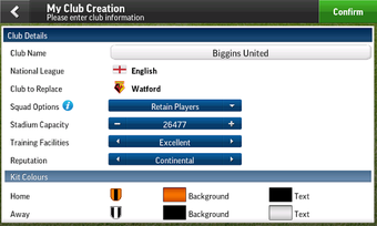 Image 3 pour Football Manager Handheld…