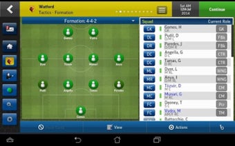 Obraz 9 dla Football Manager Handheld…