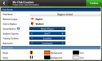 Image 19 pour Football Manager Handheld…