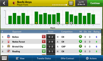 Obraz 22 dla Football Manager Handheld…