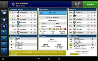 Image 18 pour Football Manager Handheld…