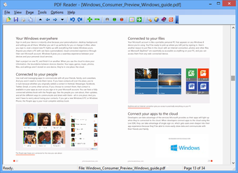 Obraz 0 dla PDF Reader for Windows 10