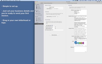 Obraz 0 dla Easy Invoice - PDF invoic…