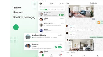 Image 0 for Enigma Messenger