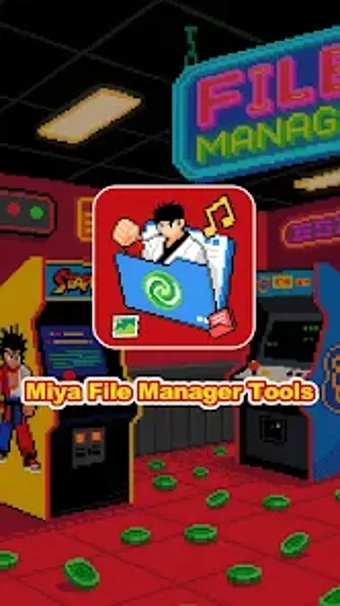 Obraz 0 dla Miya File Manager Tools