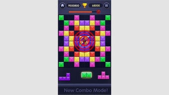 Bild 0 für Block Puzzle Plus - Jewel…