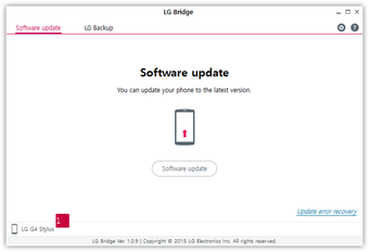 LG Bridge的第2张图片