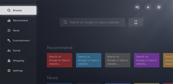 BrowseHere - TV Browser I…の画像0