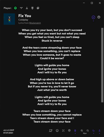 Versefy的第0张图片