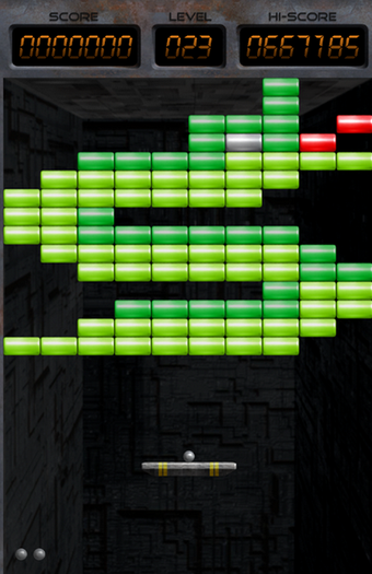 Bricks demolition的第0张图片
