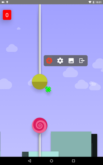 Obraz 1 dla AZ Screen Recorder - Vide…