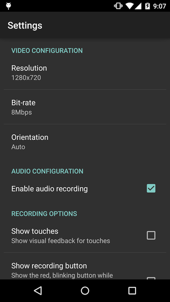 Obraz 4 dla AZ Screen Recorder - Vide…