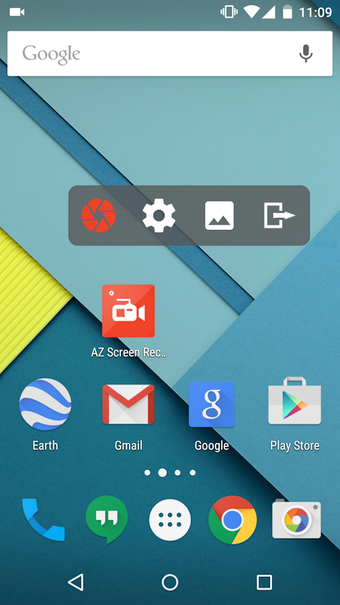 Obraz 6 dla AZ Screen Recorder - Vide…
