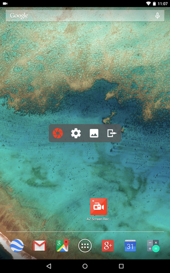 Obraz 2 dla AZ Screen Recorder - Vide…