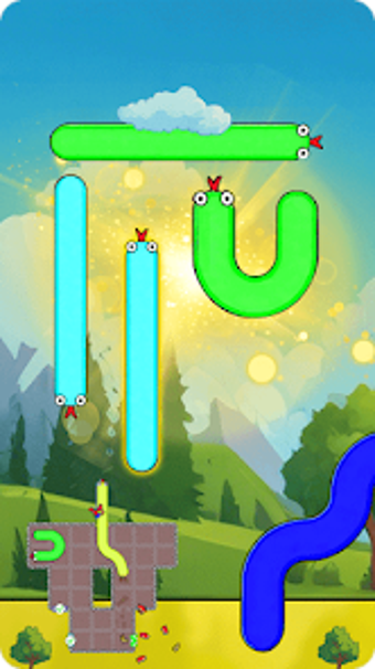 Lucky Slither Escape的第0张图片