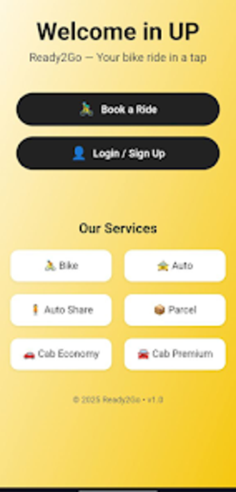 Ready2Go : Bike-Taxi  Aut…的第0张图片