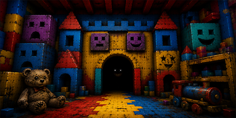 Obraz 0 dla Scary Poppy Toys PE