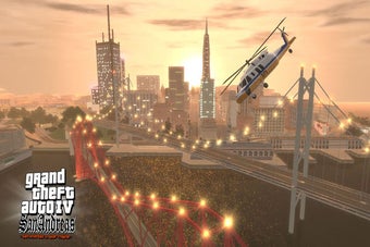 Immagine 1 per GTA IV San Andreas