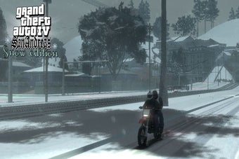 Immagine 7 per GTA IV San Andreas