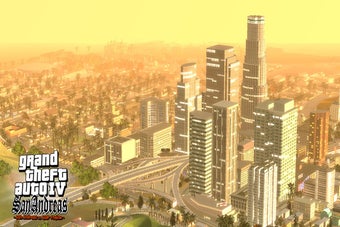 Immagine 2 per GTA IV San Andreas