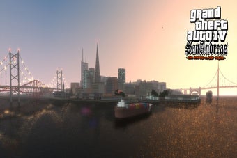 Obraz 8 dla GTA IV San Andreas