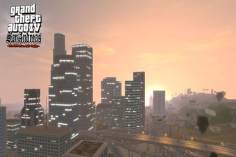 Immagine 4 per GTA IV San Andreas